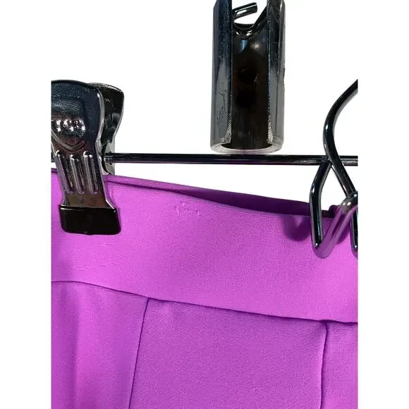 Alex Perry Sleek Orchid Carlin Leggings Size US 0 / UK 4 - Picture 4 of 6